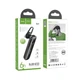 Блютуз-гарнитура HOCO Diamond business BT headset E63 |BT5.0, 6h, L/R Ears| 4757211 - изображение 8