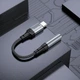 Переходник HOCO Fresh Digital Type-C to 3.5 audio converter LS36 |0.12m, DAC| 4842004 - зображення 7