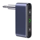 Аудиоадаптер универсальный USAMS 3.5DC Mini Car Wireless Audio Receiver US-SJ519 |BT5.0, Mic, 6Hours| 4895873 - изображение 1