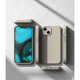Etui Ringke Silicone Cover do Apple iPhone 14 Plus Stone (8809881263656) - obraz 4