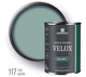 Эмаль акриловая VELUX шалфей 117, шелковисто-матовый, 0,75 л - изображение 1