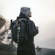 Туристический рюкзак Naturehike Helium CNK2300016 30+5 л Черный (6976507661331) - изображение 4