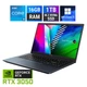Ультрабук Asus Vivobook Pro 15 OLED K3500PC - Core i5-11300H / 16GB / 1TB SSD / FullHD OLED / RTX 3050 4GB - изображение 1