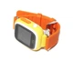 Детские умные смарт-часы Smart Baby Watch Q100 с GPS Оранжевые с будильником GPS-трекер (64310) - изображение 4