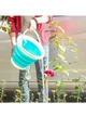 Туристическое складное ведро UKC Collapsible Bucket 150162 5 литров Синее (5684) - изображение 8
