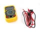 Мультиметр UKC Digital DT-830 Компактный Тестер Прибор проверки напряжения (62933) - изображение 2