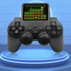 Игровая консоль с экраном приставка-джойстик с 520 играми портативный геймпад с подключением к экрану (NS623) - изображение 3