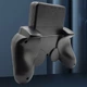 Игровая консоль с экраном приставка-джойстик с 520 играми портативный геймпад с подключением к экрану (NS623) - изображение 8