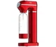 Сифон для газирования воды с манометром ViO SodaBoom SD-7006 RED - изображение 3