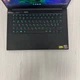 Игровой ноутбук Razer Blade 14 RZ09-0370 / 14" (2560x1440) IPS / AMD Ryzen 9 5900HX (8 (16) ядер по 3.3 - 4.6 GHz) / 16 GB DDR4 / 1000 GB SSD NVMe / nVidia GeForce RTX 3080, 8 GB GDDR6, 256-bit / WebCam б/у - изображение 7