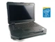 Захищений ноутбук Dell Latitude 5414 Rugged / 14" (1920x1080) IPS Touch / Intel Core i7-6600U (2 (4) ядра по 2.6 - 3.4 GHz) / 8 GB DDR4 / 120 GB SSD / Intel HD Graphics 520 / WebCam б/в - зображення 1