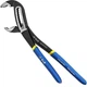 Переставные клещи S&R INDUSTRIE 250х36 мм 36 мм (278250360) - изображение 1