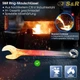 Набор ключей комбинированных гаечных S&R 15 шт (6-22 мм) (670700015) - изображение 5