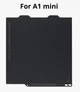 Пластина Bambu Lab Bambu Smooth PEI Plate Black для 3D-принтера A1 mini (FAP008) - зображення 2