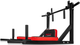 Drążek ścienny Neo Sport NS-319 (5903890606053) - obraz 4