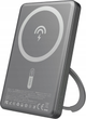 Powerbank Dudao K28S 5000 mAh 20W Grey (6977196680122) - obraz 1