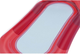 Materac dmuchany do pływania Bestway 160 x 84 cm 43103 Red (5908220473510) - obraz 3