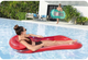 Materac dmuchany do pływania Bestway 160 x 84 cm 43103 Red (5908220473510) - obraz 4