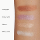 Хайлайтер-тени-сыворотка Toyfactory Dreamset™ Highlighter mini Bisha 1.5 г - изображение 2