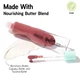Блеск-кондиционер для ухода за губами Physician's Formula Butter Lip Brazilian Berry 7.9 мл - изображение 2