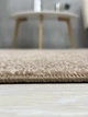 Ковер с невысоким ворсом Espresso 1х2 м. Beige 00000A - изображение 9