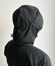 Мембрана куртка Haglofs Glide jacket women технологія Gore-tex infinium туристична на утяжках чорного кольору розмір XS - зображення 2
