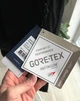 Мембрана куртка Haglofs Glide jacket women технологія Gore-tex infinium туристична на утяжках чорного кольору розмір XS - зображення 3