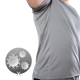 Футболка FitPro Сіра (9195), 2XL - изображение 8