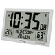 Часы настенные Technoline WS8013 Silver (WS8013) - изображение 4