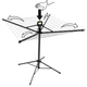 Сушка для белья напольная Casa Si Pop-Up Rotary 20m Anthracite (CS92039B) - изображение 2