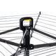 Сушка для белья напольная Casa Si Pop-Up Rotary 20m Anthracite (CS92039B) - изображение 3