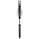 Сушка для белья напольная Casa Si Pop-Up Rotary 20m Anthracite (CS92039B) - изображение 4