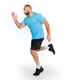 Футболка FitPro Блакитна (8976), 4XL - зображення 2