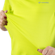 Футболка Pani FitPro Лимонна (8978), S - изображение 7