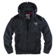 Толстовка на молнии мужская Dobermans Aggressive BZ136BK 2XL Черная - изображение 1