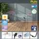 Сушка для белья напольная Casa Si Pluto 18m Silver (CS92748Q05) - изображение 2