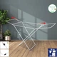 Сушка для белья напольная Casa Si Kolibri 18m White (CS42191C06D) - изображение 3