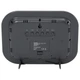 Часы настенные Technoline WS8005 Silver/Black (WS8005) - изображение 3