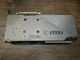 Видеокарта RX 5700 XT 8GB MSI Gaming X GDDR6 (Radeon RX 5700 XT GAMING X) Б/У - изображение 6