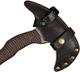 Топор AncientSmithy Tactical tomahawk "Wendigo" polymer composite handle - изображение 3