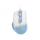Мышь A4Tech Fstyler FM45S Air lcy Blue - изображение 1