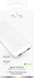 УМБ Puro Daily 10 Plus 10000 mAh 22.5W White (8018417495250) - зображення 8