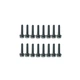 Комплект прокладок клапанной крышки VW 2.5 TDI BLK, BPD, BAC, BPE 070103469A - изображение 5