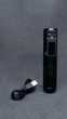 Бездротова модульна тату машинка Ambition Soldier Version 2024 LCD дисплей, акумулятор 2400 mAh Green - зображення 4