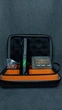 Бездротова модульна тату машинка Ambition Soldier Version 2024 LCD дисплей, акумулятор 2400 mAh Green - зображення 5