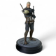 Фигурка Геральта из Ривии The Witcher 3 — статуэтка Ведьмака 26 см, игрушка Geralt в коробке - изображение 1