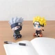 Аниме фигурка Naruto в коробке. Игровая фигурка Наруто Узумаки 8 см. Фигурка милый Наруто - изображение 6