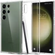 Чехол прозрачный Spigen Ultra Hybrid для Samsung Galaxy S23 Ultra (6.8") Crystal ACS05646 - изображение 8