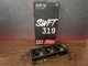 Видеокарта RX 6900 XT 16GB XFX SWIFT 219 (RX-69XTAQ) Б/У - изображение 1