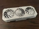Відеокарта RTX 3090 24GB Asus ROG Strix OC White Edition GDDR6X (ROG-STRIX-RTX3090-O24G-WHITE) Б/В - зображення 2